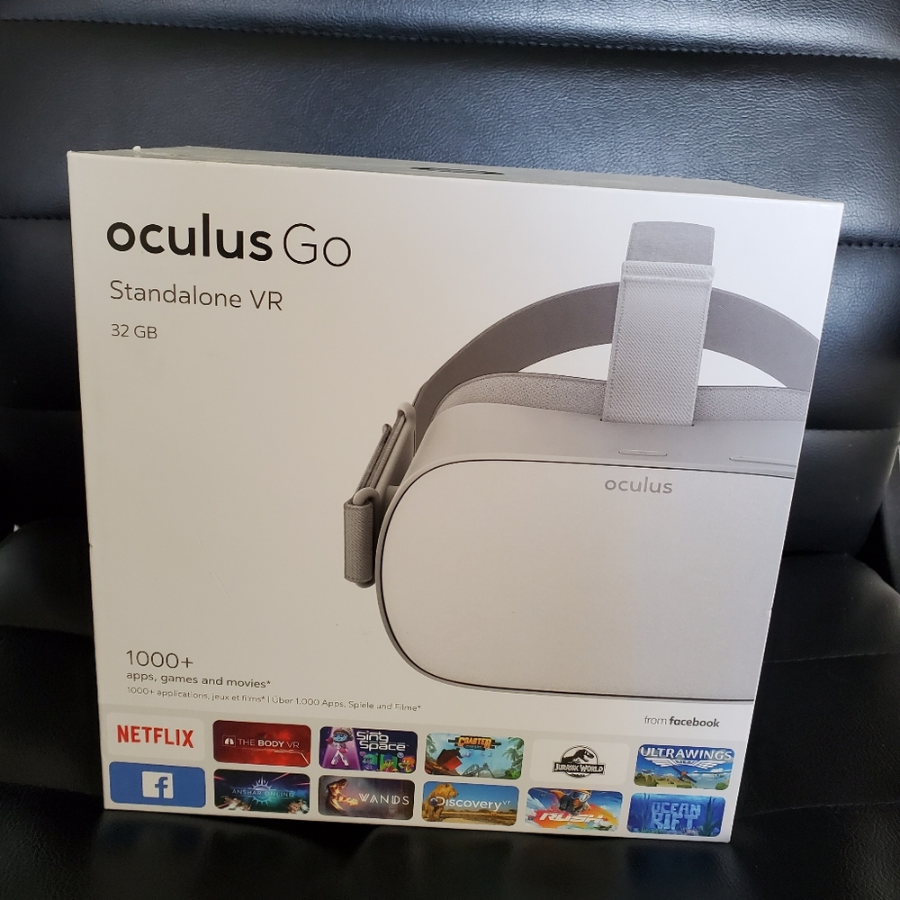 ✨️Host Pick✨️ Oculus Go 32 Gb